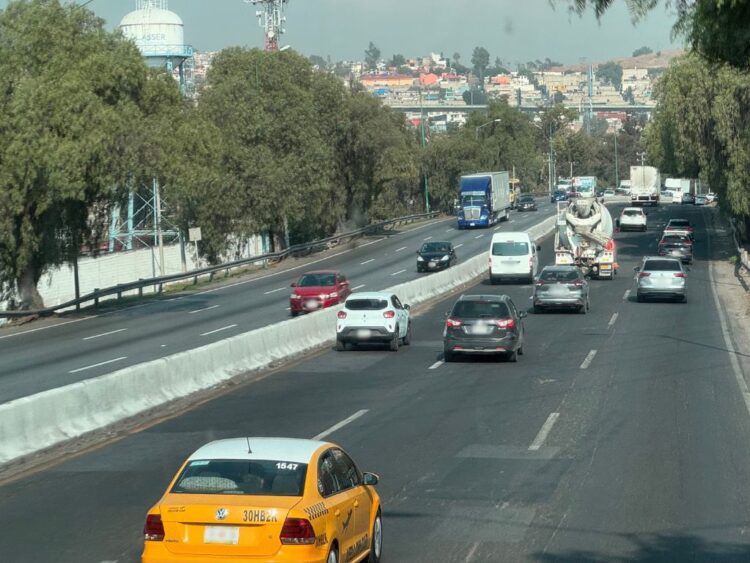 Hoy No Circula del 7 de noviembre. AMEXI