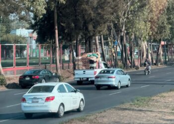 Hoy No Circula del sábado 8 de noviembre