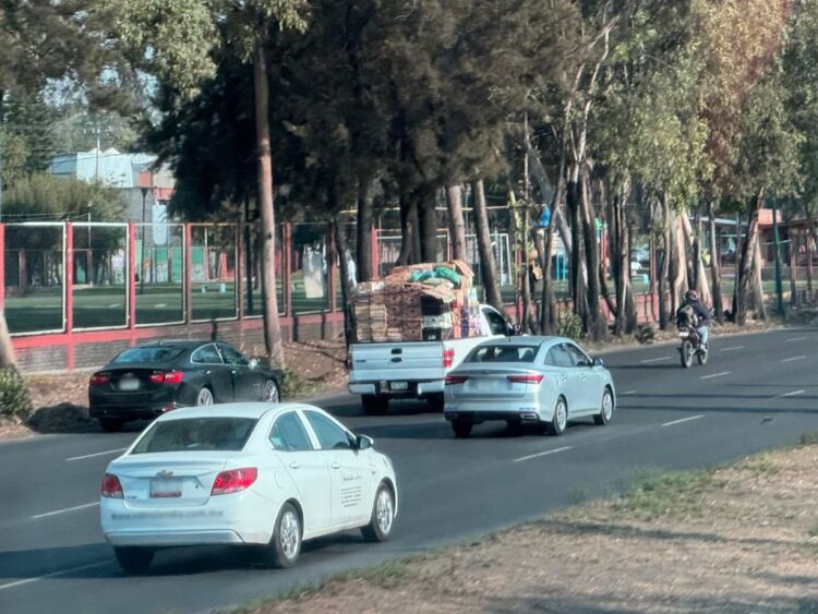 Hoy No Circula del sábado 8 de noviembre