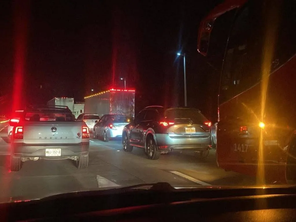 autopista México-Puebla