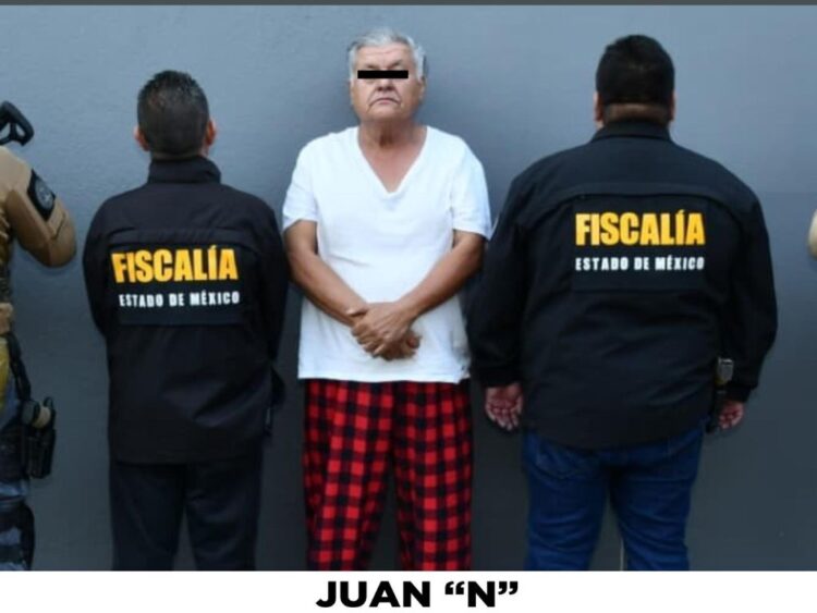 Operación Caudal: deteienen a líder sindical acusado de extorsión y de tráfico ilegal de agua. AMEXI