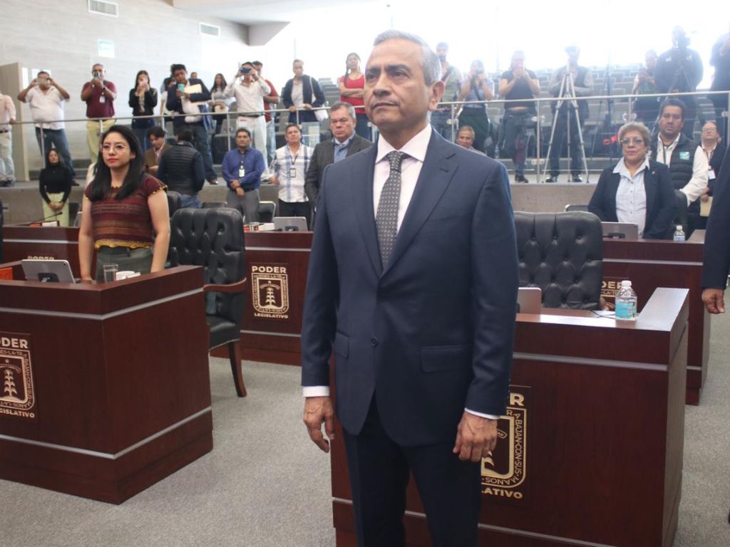 Fernando Blumenkron fiscal