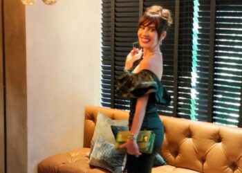 Filippa Giordano presenta su sencillo “Quiéreme mucho”