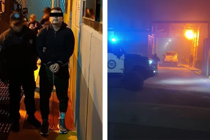 Fiscalía confirma detención de siete escoltas por el caso del homicidio de Carlos Manzo.