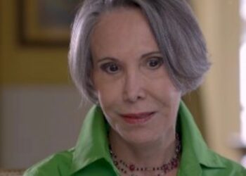 Florinda Meza habla sobre sus recuerdos y proyectos.