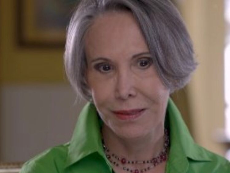 Florinda Meza habla sobre sus recuerdos y proyectos.