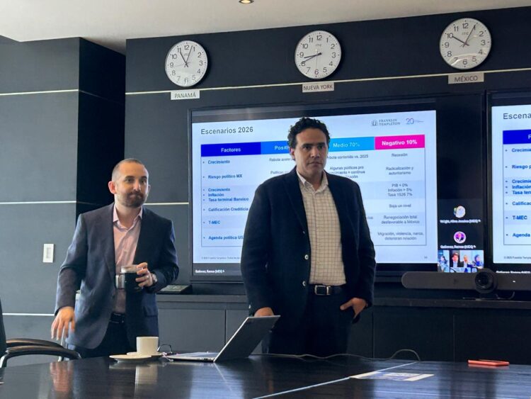 Economía mexicana: 2025, un año perdido; 2026 será de rebote contenido (VIDEO)