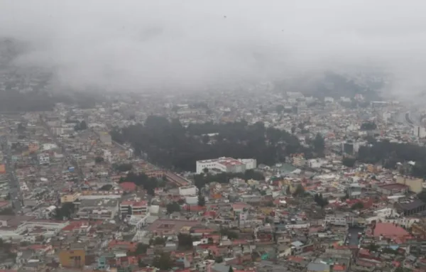 Suspensión de clases en al menos 34 municipios en Hidalgo.