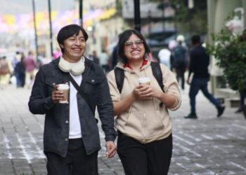 Frentes fríos en Oaxaca