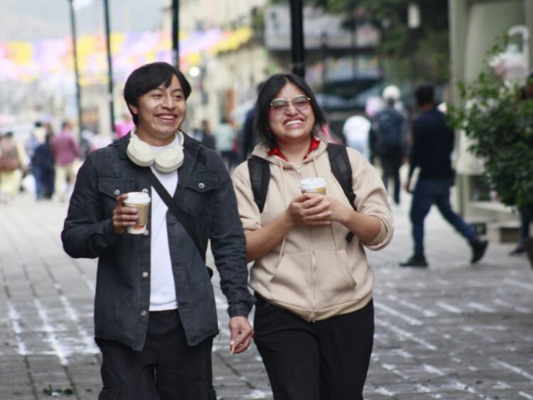 Frentes fríos en Oaxaca