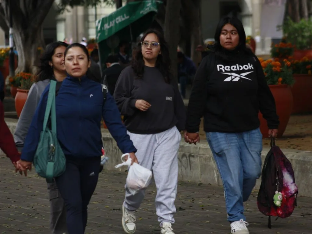 Frentes fríos en Oaxaca 