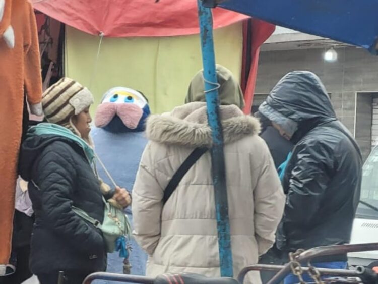 Nuevo frente frío se aproxima al noroeste del país | AMEXI/FOTO: Erika González