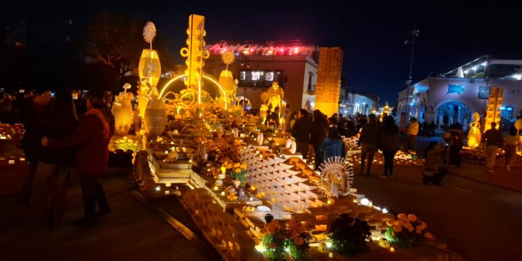 Tequisquiapan recuerda a sus muertos