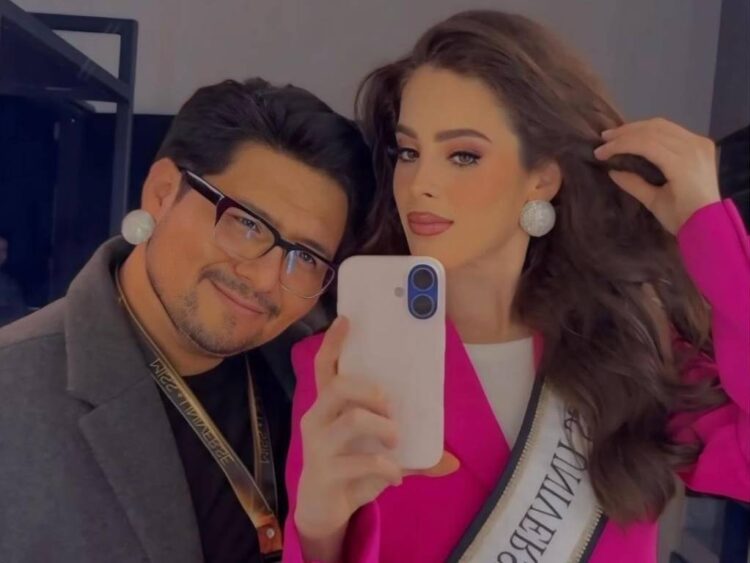 Miss Universo: esto se sabe de la detención del director de Miss Universo México