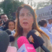 Gobernadora de Morelos apoya a la presidenta Claudia Sheinbaum