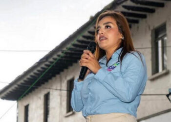 Viuda del alcalde asesinado pide que paren las marchas