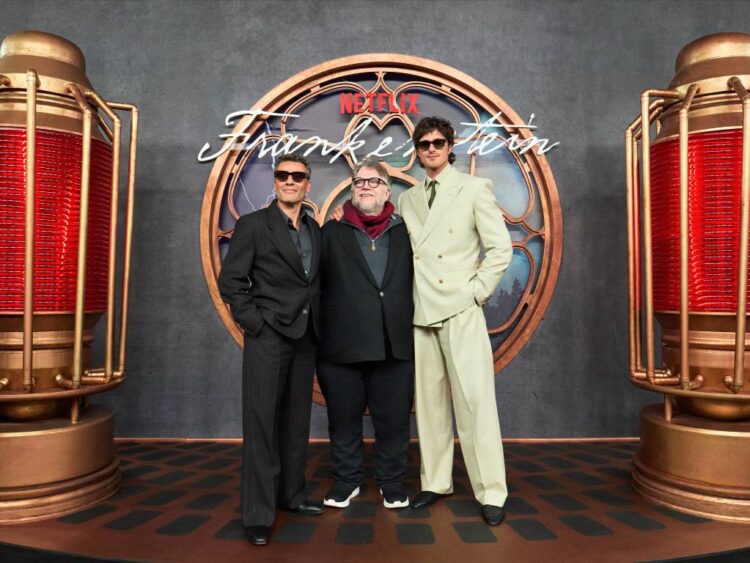 El sueño que cumplió Guillermo del Toro y que presume en México