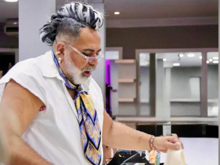 Reportan fallecimiento del diseñador Héctor Terrones