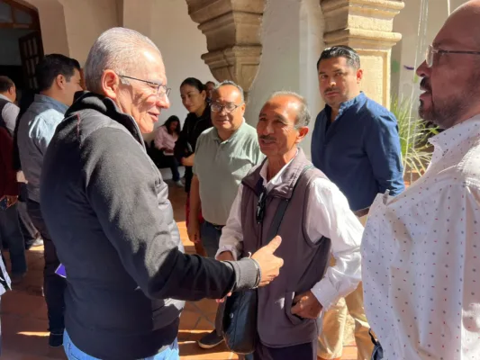 Hermano de Salomón Jara deja su cargo