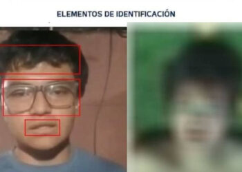 Homicida del alcalde de Uruapan, tenía 17 años y era originario de Paracho, Michoacán. 06 de noviembre, 2025. AMEXI / FOTO: FGE