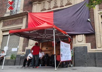 En medio de huelga, Congreso capitalino pide al DIF auditar al Monte de Piedad