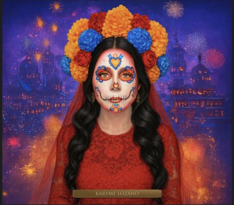 Las catrinas de la ANDI