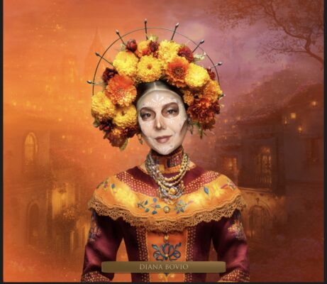 Las catrinas de la ANDI