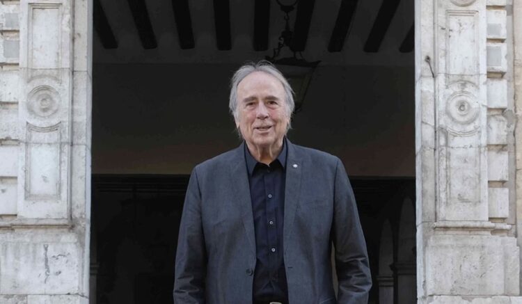 Joan Manuel Serrat será distinguido con el título Honoris causa de la UdeG