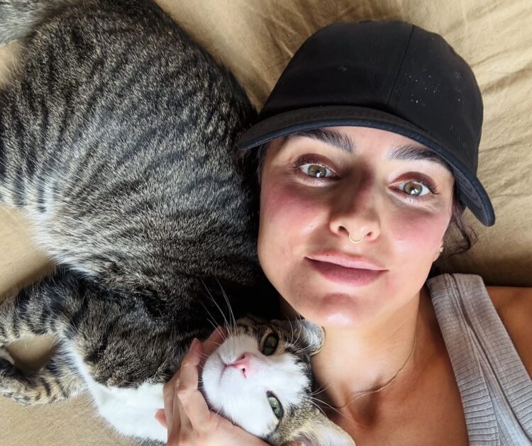 Aislinn Derbez revela causa de la muerte de su madre Gabriela Michel