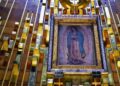 Registra la Iglesia a la Virgen de Guadalupe como marca comercial. AMEXI