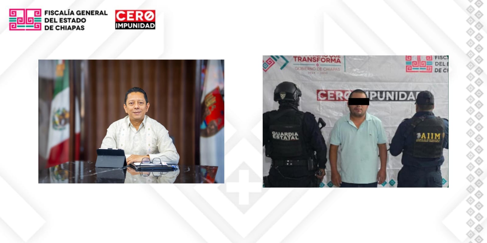 Breves informativas de estados