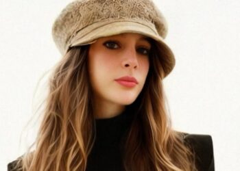 Imelda Tuñón durante una entrevista donde habló sobre Maribel Guardia y los rumores de brujería.