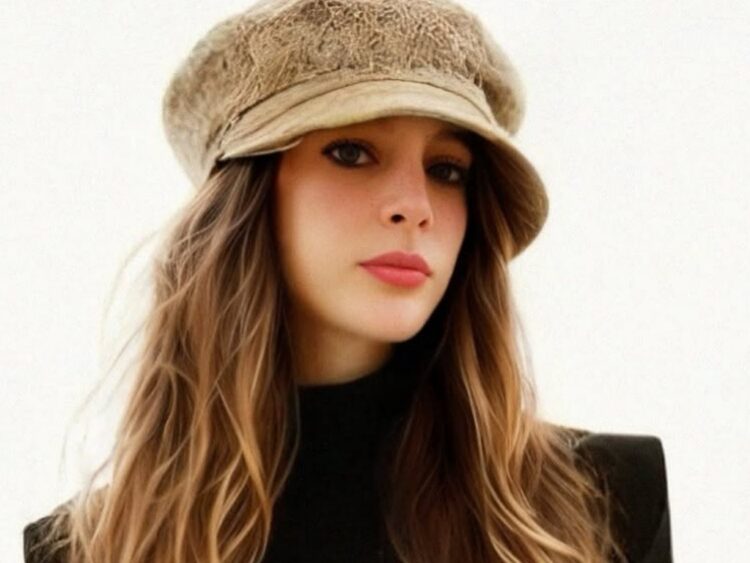 Imelda Tuñón durante una entrevista donde habló sobre Maribel Guardia y los rumores de brujería.