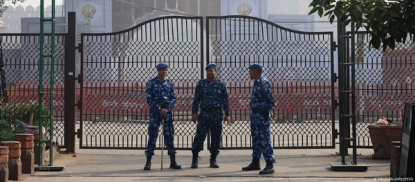 Más de 600 detenidos en la Cachemira india tras el atentado del lunes en Nueva Delhi