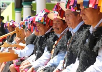 Indígenas tzeltales de Oxchuc, en los Altos de Chiapas, vetan regreso de exalcaldes y políticos