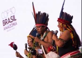 Radar Informativo Internacional (12 de noviembre de 2025)