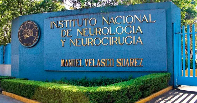 Ciudad de México, 1 de noviembre, 2025. Instituto Nacional de Neurología y Neurocirugía cerró por plaga de chinches. AMEXI / FOTO: Cortesía
