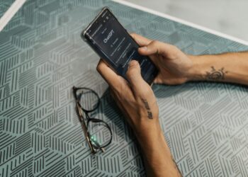 Inteligencia artificial. Foto Matheus Bertelli, de Pexels