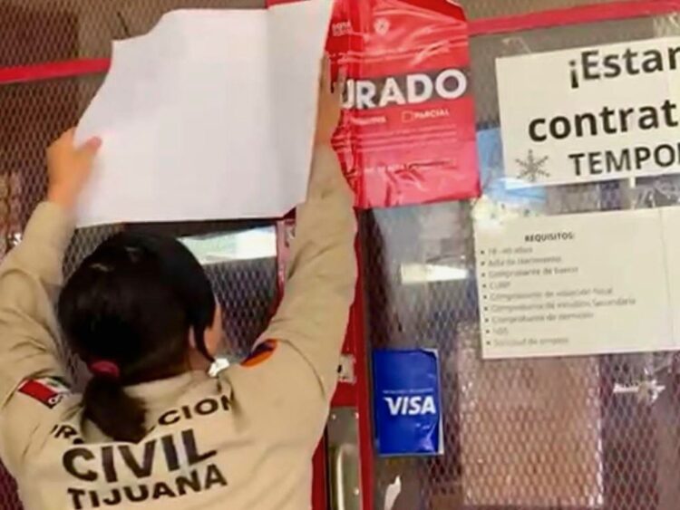 Irregularidades graves en 13 tiendas Waldo’s. AMEXI