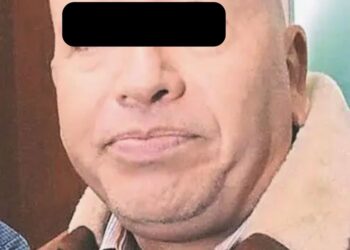 Isidro Pastor Medrano. Detenido en Toluca. AMEXI