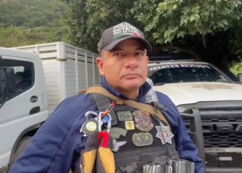 Fuerzas de seguridad estatal afirman que hay tráfico armas en la sierra de Oaxaca