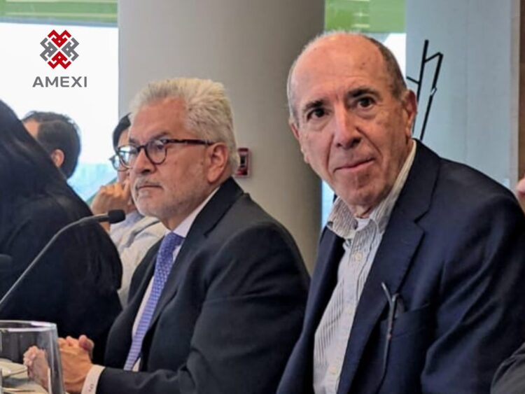 Pronto saldrán temas delicados en la revisión del T-MEC: Jaime Serra Puche (Video)