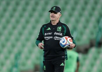 Javier “Vasco” Aguirre está contento con el 0-0 de la Selección Mexicana