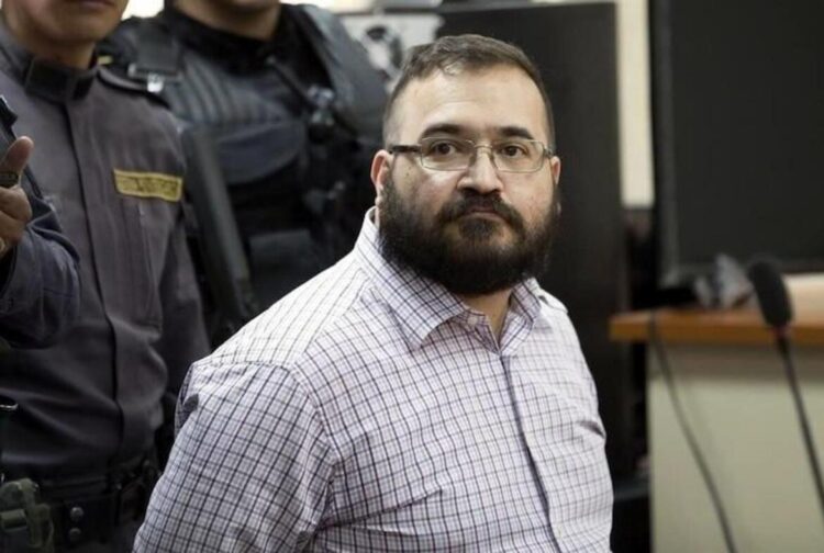 Javier Duarte seguirá en prisión; jueza federal aplaza audiencia de libertad anticipada al 19 de noviembre