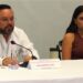 Jesús Romero, secretario de Gobierno de Oaxaca. Exhorto a respetar a las mujeres y a no incurrir en violencia política de género. /AMEXI /Foto: Captura de video.