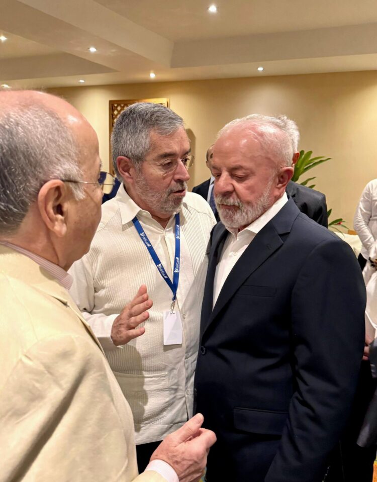 Brasil y México mantienen colaboración para fortalecer mecanismos regionales de diálogo: SRE