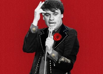 Serie de Juan Gabriel se posiciona como la más vista a nivel mundial en Netflix