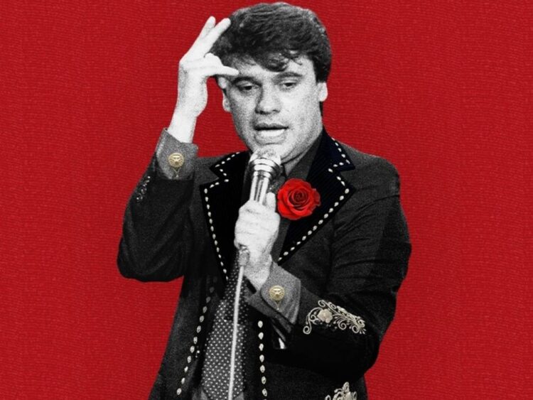 Serie de Juan Gabriel se posiciona como la más vista a nivel mundial en Netflix