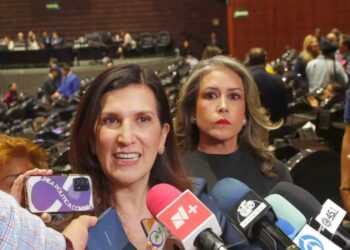 Kenia López. Comité de Ética, abierto a quejas ciudadanas. AMEXI