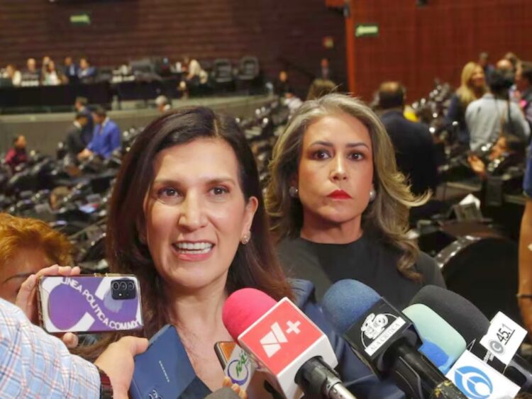 Kenia López. Comité de Ética, abierto a quejas ciudadanas. AMEXI